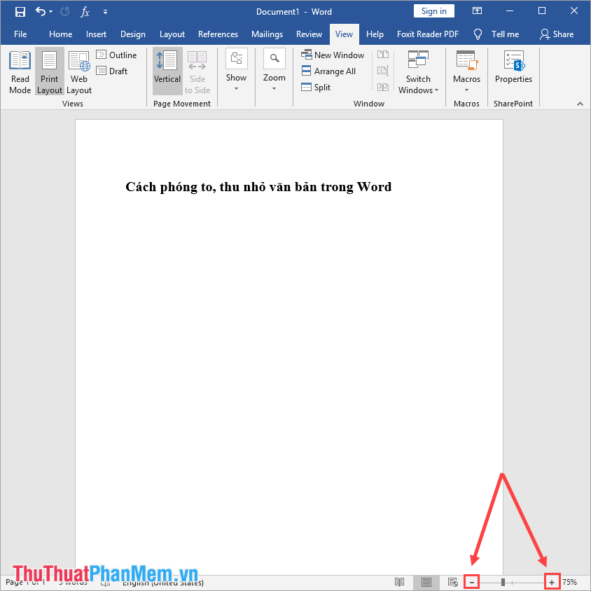 keep window from zooming in and out in word for mac